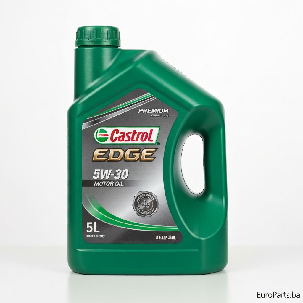 Motorno ulje Castrol Edge 5W-30 5L