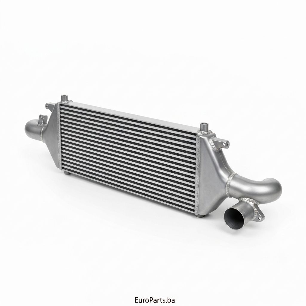 Performance Intercooler Golf 8 GTI/R